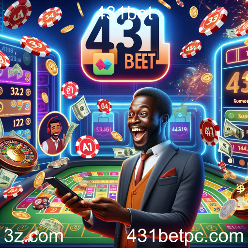 Aproveite as Promoções Imperdíveis na 431bet