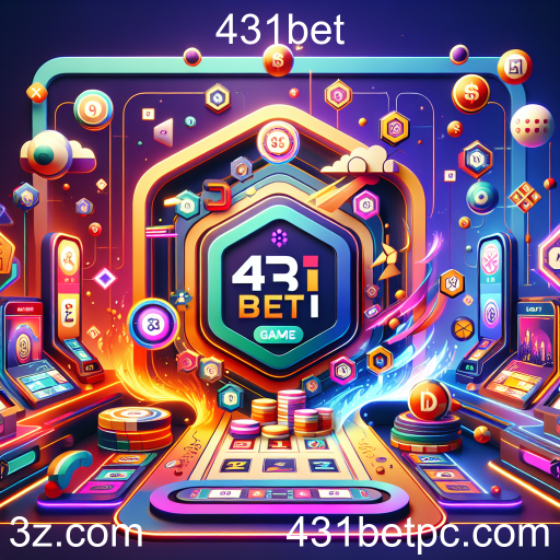 Descubra o Mundo dos Jogos Virtuais no 431bet